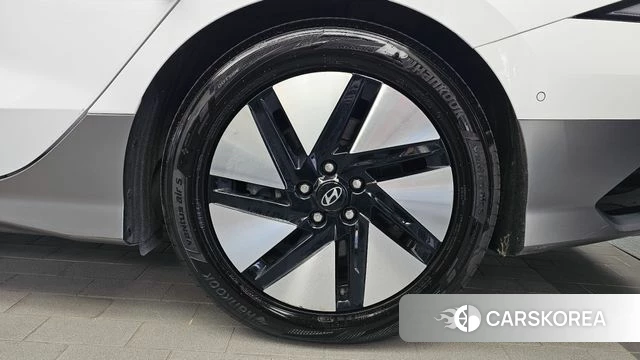 Hyundai Ionic 6 id 5027481 из Кореи 31