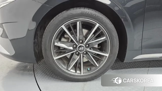 Hyundai The New Grandeur IG id 3675915 из Кореи 15