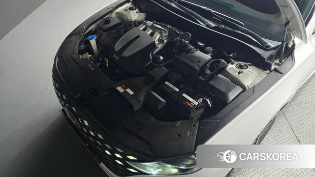 Hyundai The New Grandeur IG id 5017328 из Кореи 25