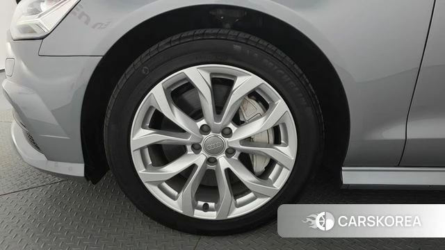 Audi New A6 id 4998633 из Кореи 30