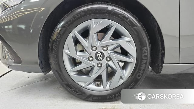 Hyundai The New Avante (CN7) id 4964816 из Кореи 15