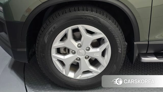 Ssangyong The New Rexton Sports Cannes id 4975105 из Кореи 27