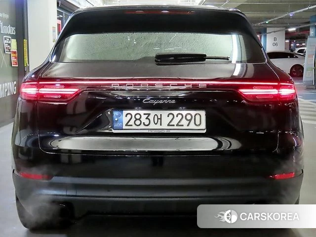 Porsche Cayenne (PO536) id 4577966 из Кореи 15