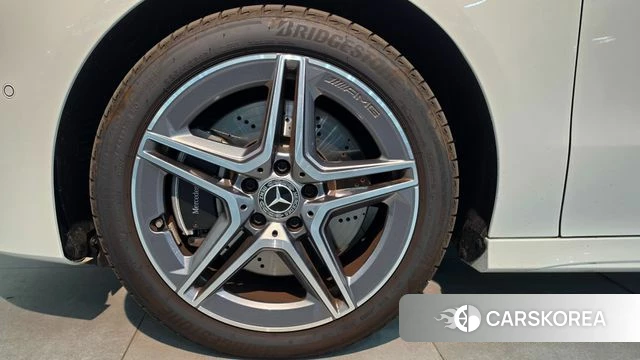 Mercedes-Benz CLA-Class C118 id 4927899 из Кореи 15