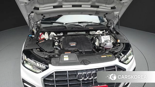 Audi Q5 (FY) id 4985579 из Кореи 28