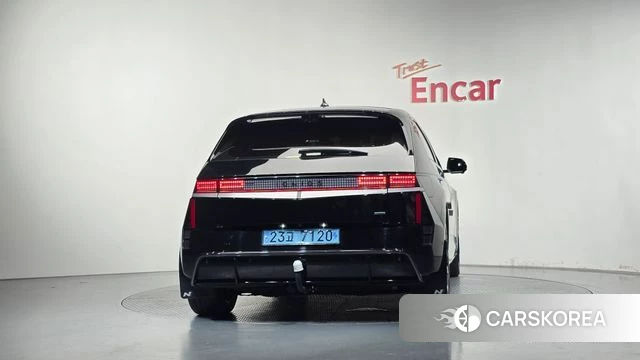 Hyundai The New Ionic 5 id 4897998 из Кореи 36