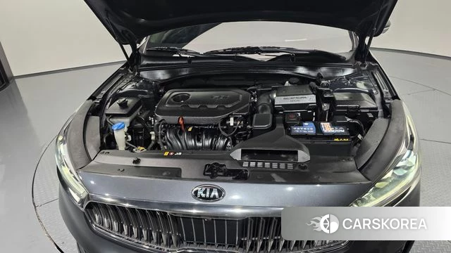 Kia Come New K7 id 5054616 из Кореи 31