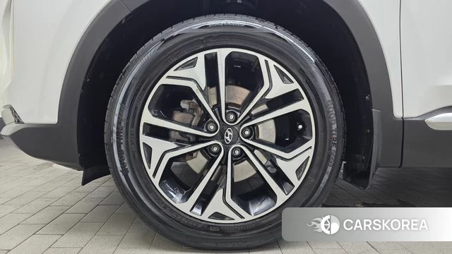 Hyundai Santa Fe TM id 4760236 из Кореи 32