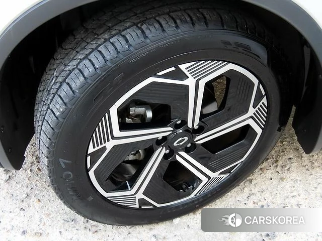 Renault Korea (Samsung) The New QM6 id 5027033 из Кореи 15