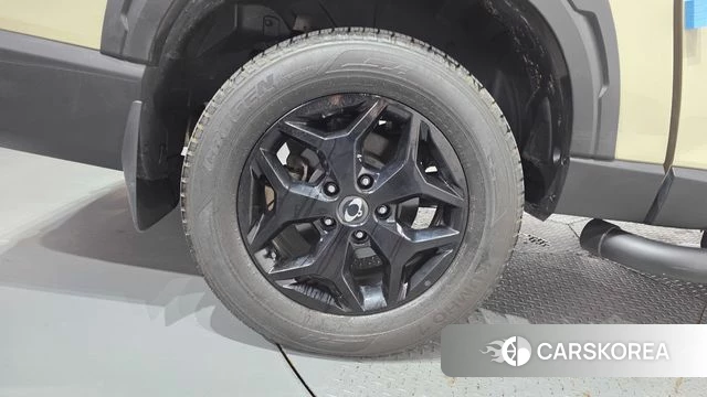 Ssangyong The New Rexton Sports Cannes id 4985625 из Кореи 29