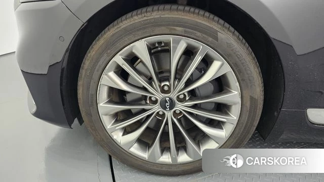 Kia The New K9 2nd generation id 5047147 из Кореи 15