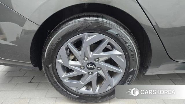 Hyundai The New Avante Hybrid (CN7) id 4985764 из Кореи 26