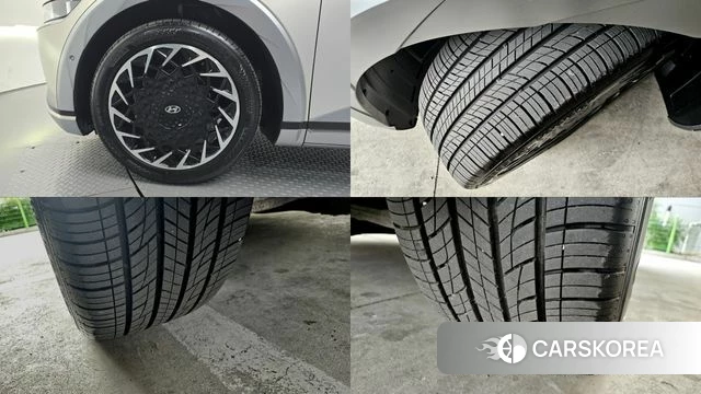Hyundai Ionic 5 id 5027734 из Кореи 15