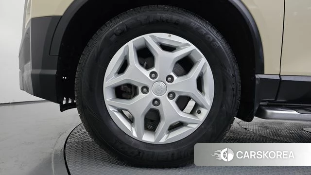 Ssangyong The New Rexton Sport id 5016460 из Кореи 15