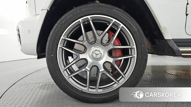 Mercedes-Benz G-Class W463b id 4985934 из Кореи 34
