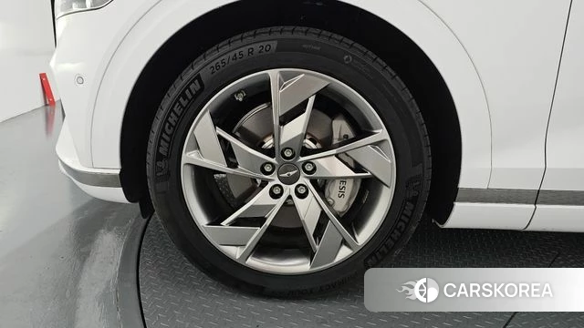 Genesis Electrified GV70 id 4981507 из Кореи 15
