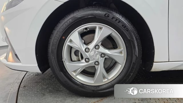 Hyundai Avante (CN7) id 3964663 из Кореи 15