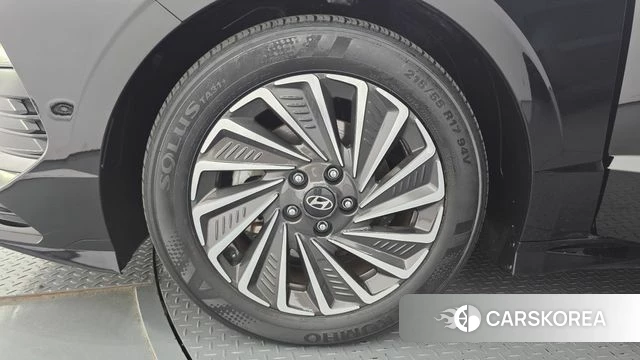 Hyundai Sonata D Edge Hybrid (DN8) id 4985200 из Кореи 15