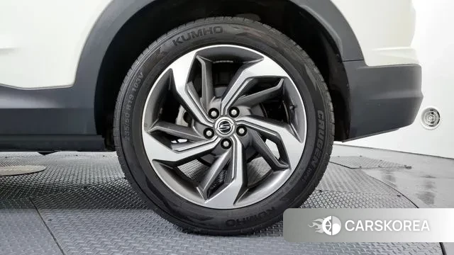 Ssangyong Beautiful Korando id 3448503 из Кореи 15