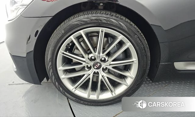 Kia More K9 id 5028761 из Кореи 25