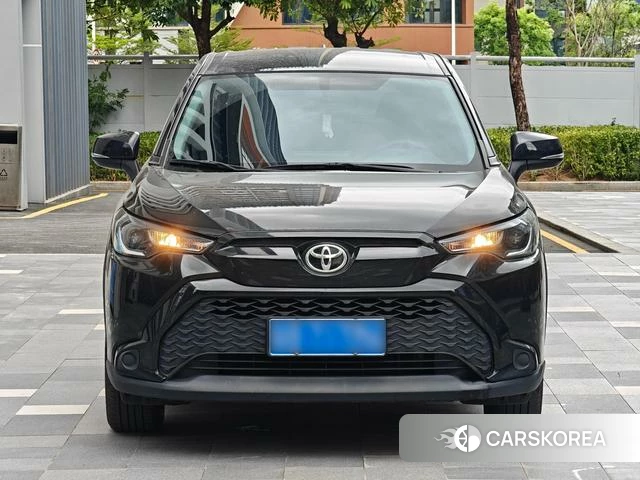 Toyota Frontlander 2024 Черный из Китая, фото 5