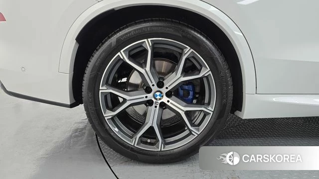 BMW X5 (G05) id 4949894 из Кореи 28