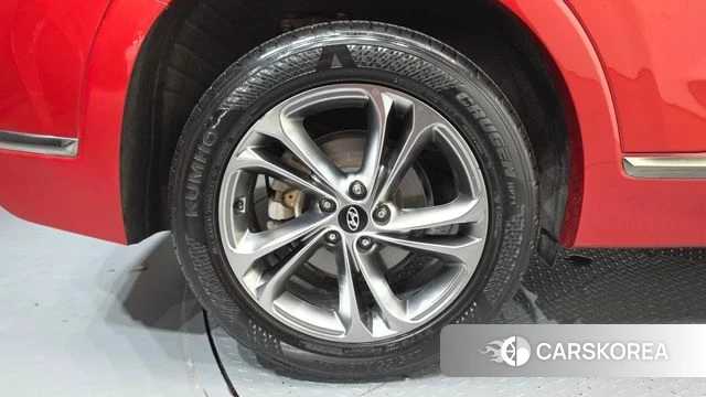 Hyundai Santa Fe TM id 4998114 из Кореи 30