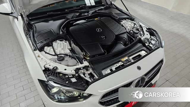 Mercedes-Benz C-Class W206 id 4927912 из Кореи 25