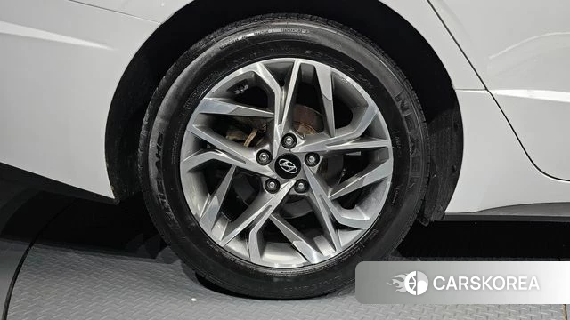 Hyundai Sonata (DN8) id 5023514 из Кореи 25