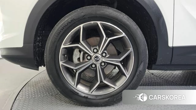 Ssangyong Beautiful Korando id 5002470 из Кореи 26