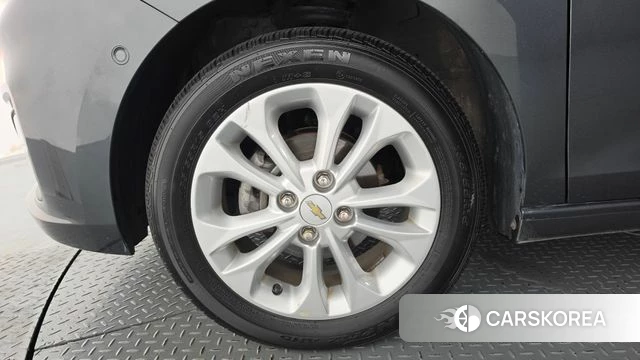 Chevrolet (GM Daewoo) The New Spark id 4997785 из Кореи 31