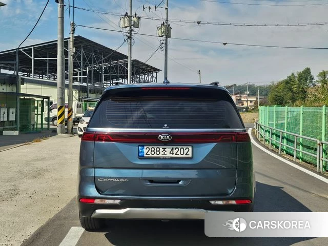 Kia Carnival 4th generation id 4977265 из Кореи 15