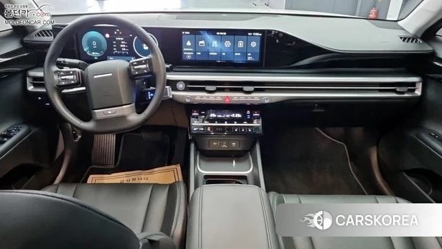 Hyundai Grandeur (GN7) id 5052043 из Кореи 13