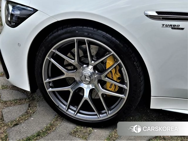 Mercedes-Benz AMG GT id 4584713 из Кореи 15