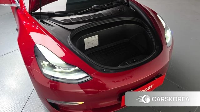 Tesla Model 3 id 4894866 из Кореи 29