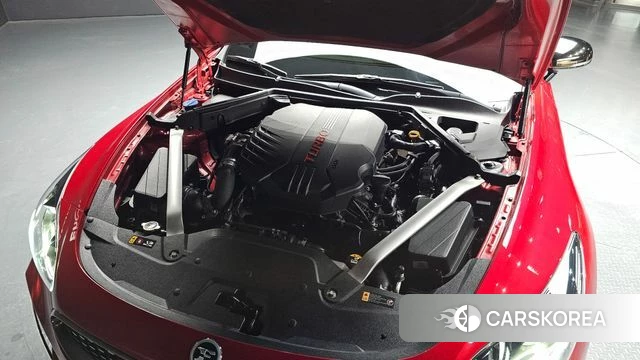 Kia Stinger id 5023828 из Кореи 29