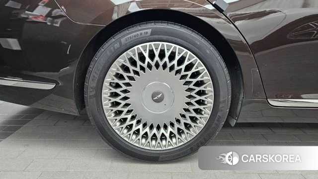Genesis G90 id 4993308 из Кореи 15