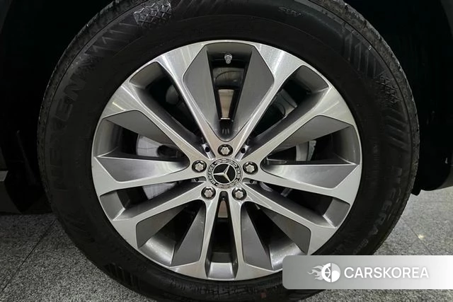 Mercedes-Benz GLE-Class W167 2021 Белый из Кореи, фото 5