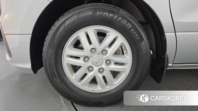 Hyundai The New Grand Starex id 4785950 из Кореи 15