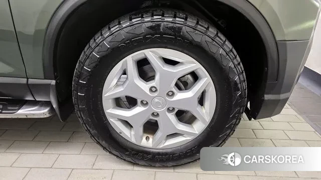 Ssangyong The New Rexton Sports Cannes id 3745388 из Кореи 15