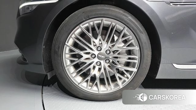 Genesis G90 id 5041164 из Кореи 26