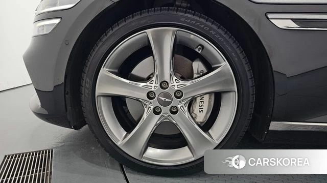 Genesis G80 (RG3) id 4683121 из Кореи 34