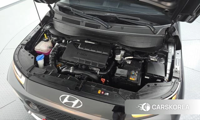 Hyundai Casper id 5022028 из Кореи 25