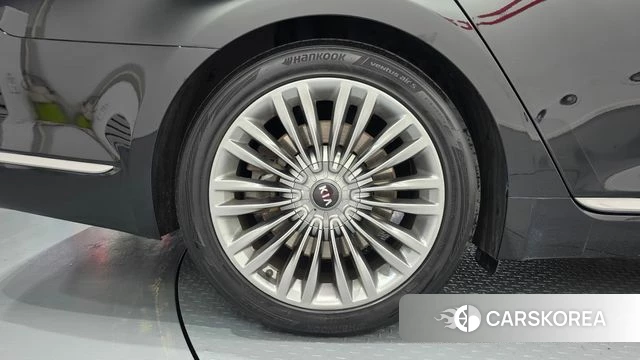 Kia More K9 id 5014000 из Кореи 15