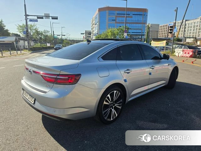 Renault Korea (Samsung) The New SM6 id 4780074 из Кореи 15