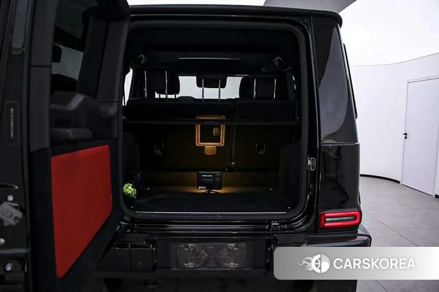 Mercedes-Benz AMG G-Class 2021 Черный из Китая, фото 5