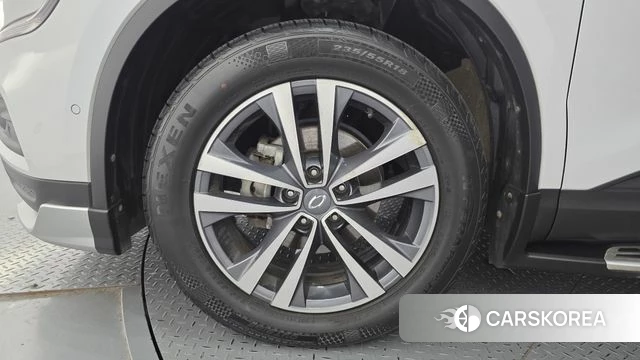 Renault Korea (Samsung) QM6 id 4978283 из Кореи 15