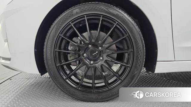 Hyundai The New Avante AD id 5018744 из Кореи 15