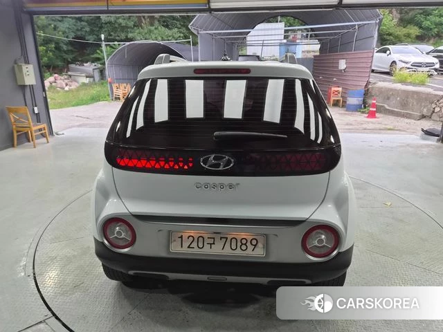 Hyundai Casper id 4793258 из Кореи 15