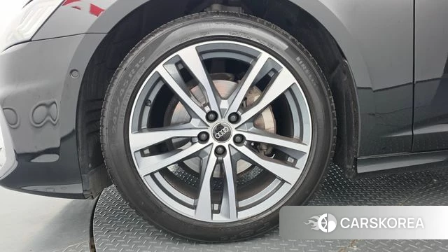 Audi A6 (C8) id 4928746 из Кореи 15